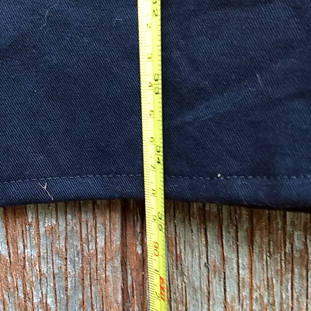 18W Plus Class black embroidered tunic, buttons. - Picture 6 of 12